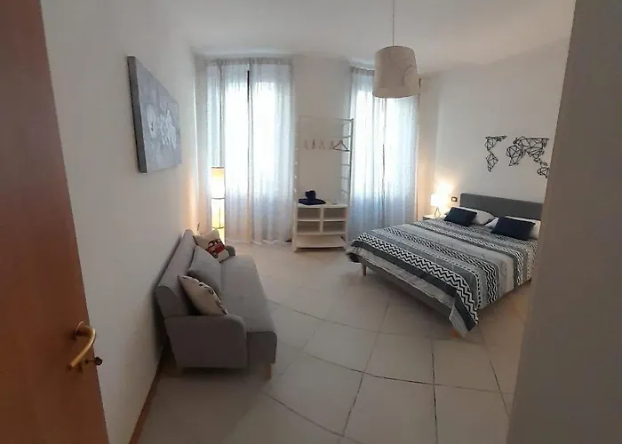 Апартаменты Luca's House *