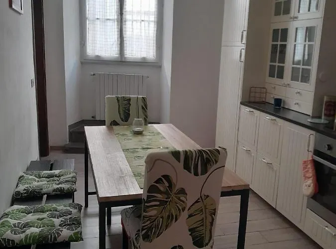 Luca's House * Флоренция