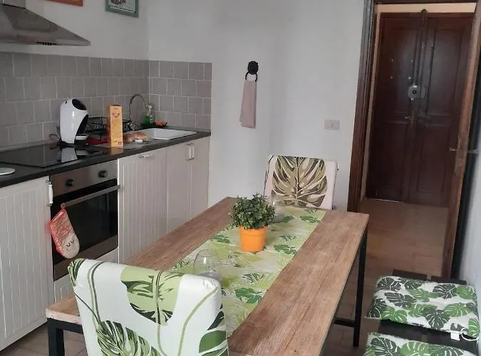 Luca's House Апартаменты *