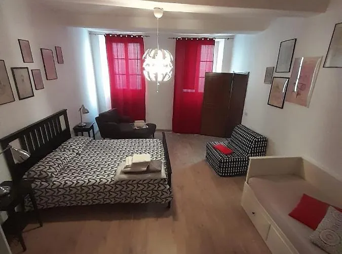 Апартаменты Luca's House Флоренция