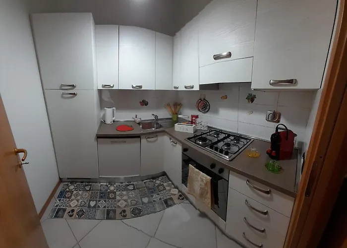 Luca's House Апартаменты Флоренция