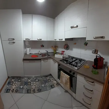 Luca's House Apartment Florenz